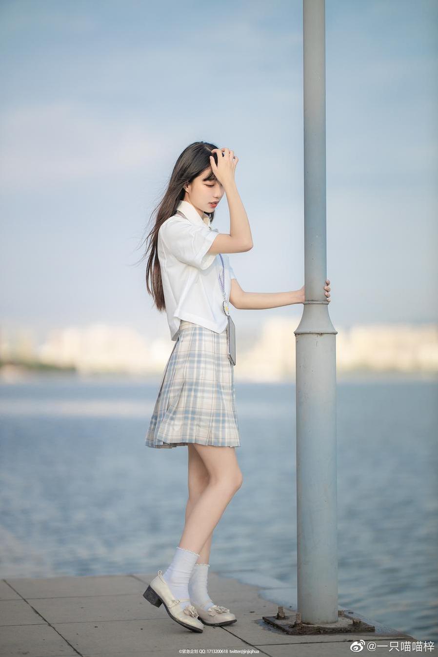 情动原图：一只喵喵梓原名的精美摄影，醉人心扉