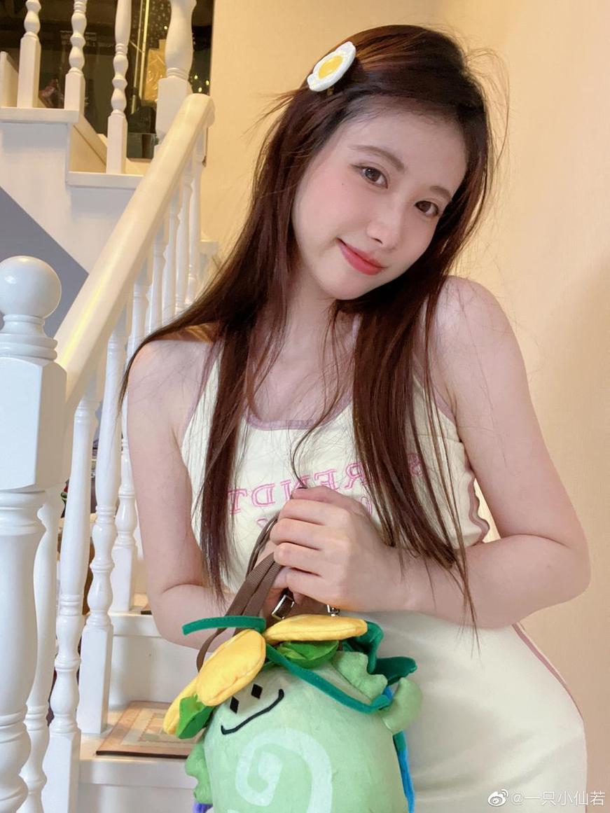 一只小仙若的老公私藏的cos原图揭秘，超震撼