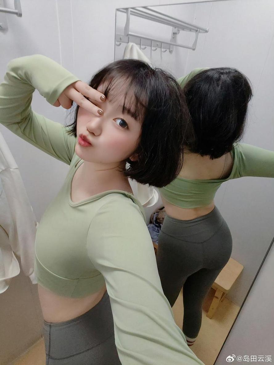 燃爆夏日，独家推荐云溪溪免费图包美图大赏
