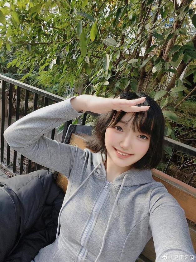 绝美cos作品，云溪溪奶桃旗袍的艺术之旅