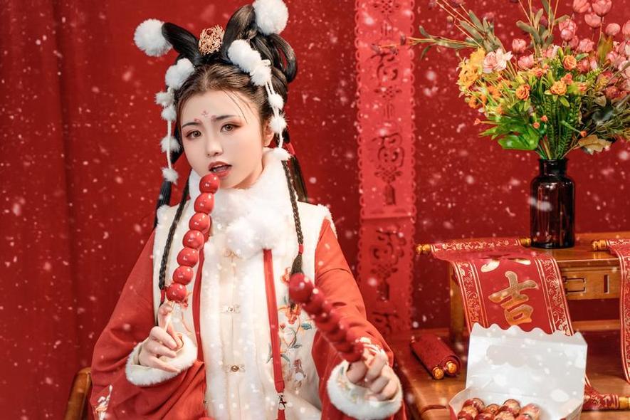 爆机少女喵小吉纳西妲花絮原图合集，超级震撼