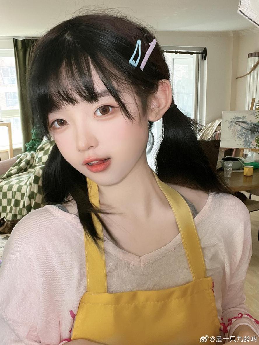 是一只九龄原名，定制cosplay奉上，让你高呼过瘾