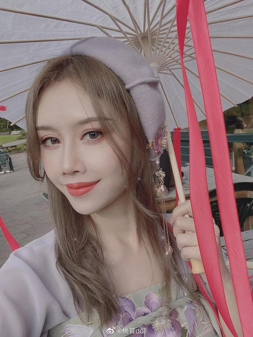 精选出最完美的桃昔doll妲己照片，与你分享