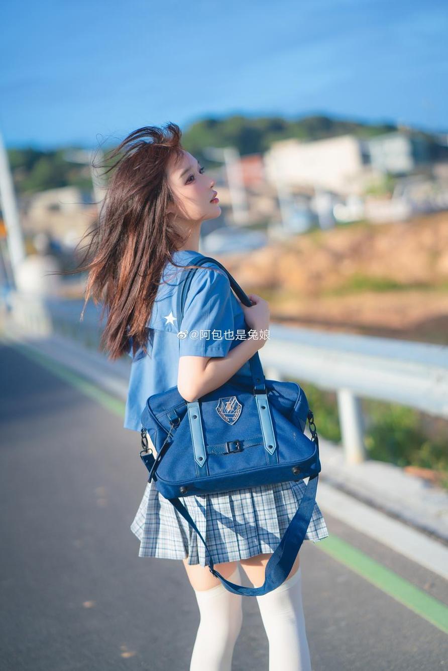 阿包也是兔娘图集：精选美图大分享