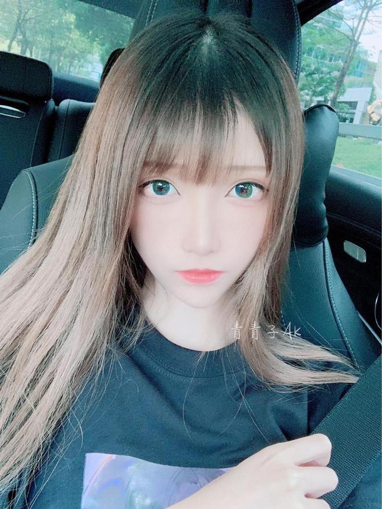 青青子js真名的专属定制图包，让你的手机也有灵魂